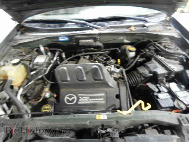 2002 MAZDA TRIBUTE - VIN: 4F2CU08132KM38680 - Фото 7