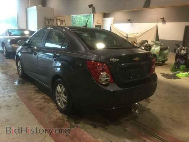 2012 CHEVROLET SONIC - VIN: 1G1JA5SH2C4181433 - Фото 3