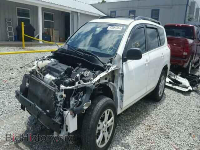 2012 TOYOTA RAV4 - VIN: 2T3BF4DV4CW210170 - Фото 2