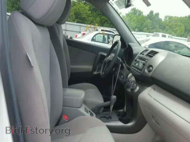 2012 TOYOTA RAV4 - VIN: 2T3BF4DV4CW210170 - Фото 5