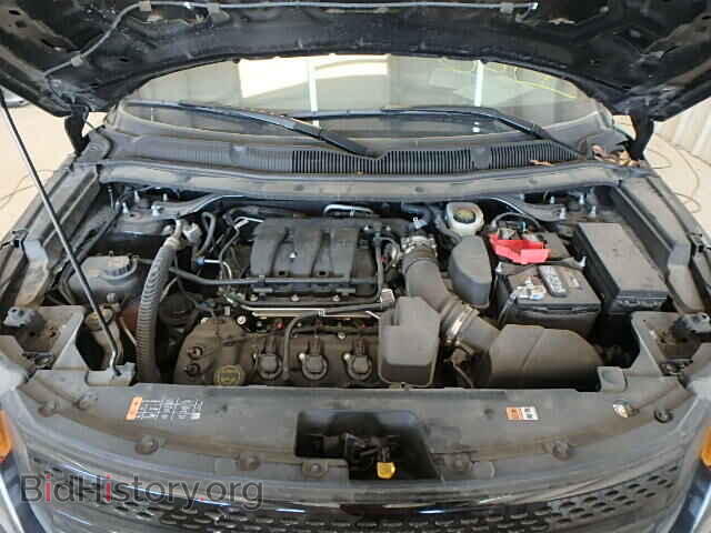 2014 FORD EXPLORER - VIN: 1FM5K8AR7EGC61664 - Фото 7