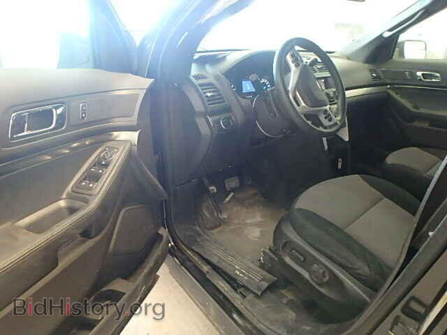 2014 FORD EXPLORER - VIN: 1FM5K8AR7EGC61664 - Фото 9