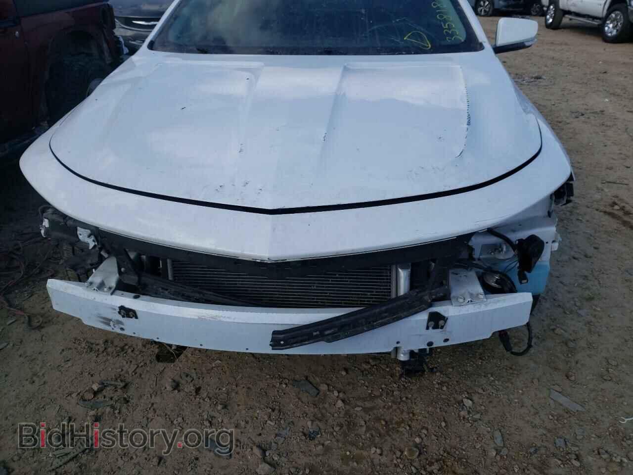 2017 CHEVROLET IMPALA - VIN: 2G1105S31H9144529 - Фото 9