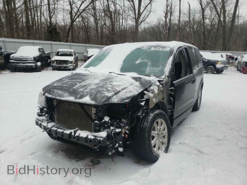 2015 Chrysler MINIVAN (VIN 2C4RC1BG0FR601793) — photo 2 of 10