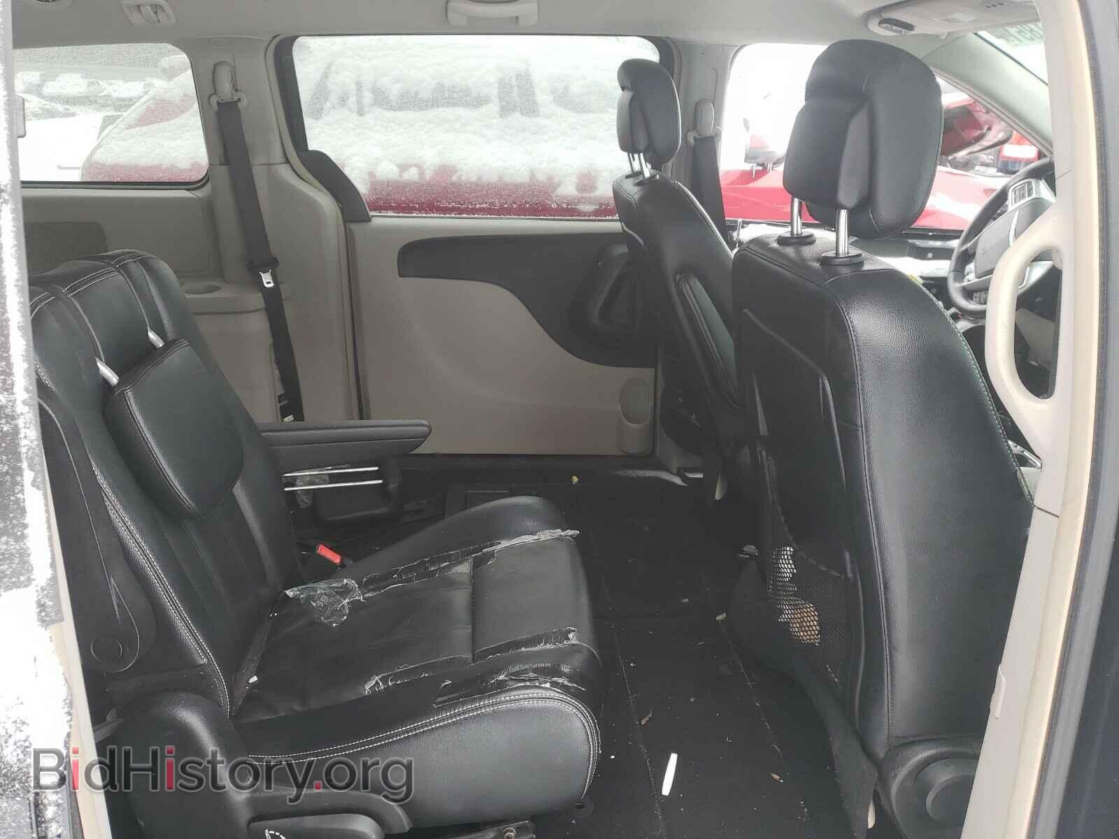 2015 CHRYSLER MINIVAN - VIN: 2C4RC1BG0FR601793 - Фото 6