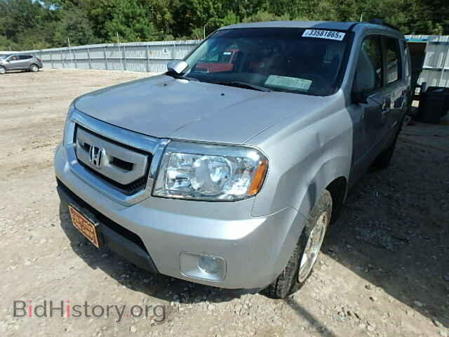 2011 HONDA PILOT - VIN: 5FNYF3H47BB024665 - Photo 2