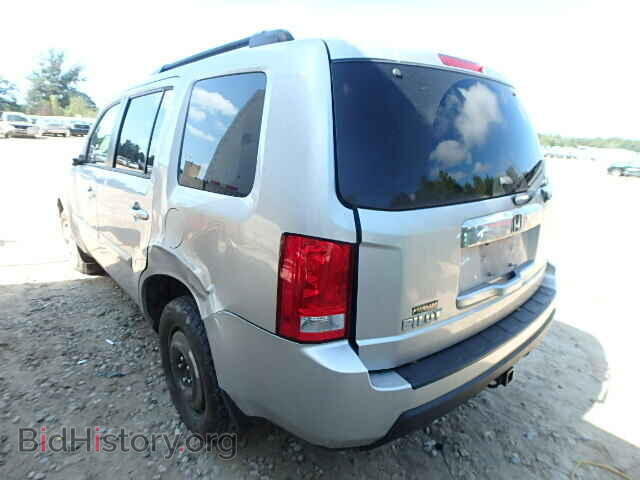 2011 HONDA PILOT - VIN: 5FNYF3H47BB024665 - Photo 3