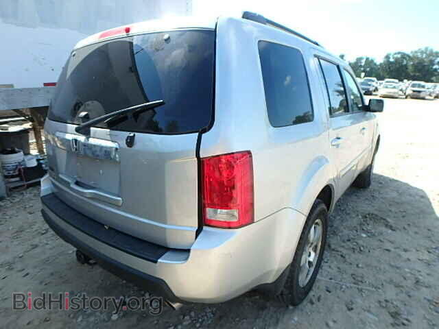 2011 HONDA PILOT - VIN: 5FNYF3H47BB024665 - Photo 4