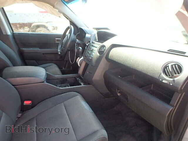 2011 HONDA PILOT - VIN: 5FNYF3H47BB024665 - Photo 5