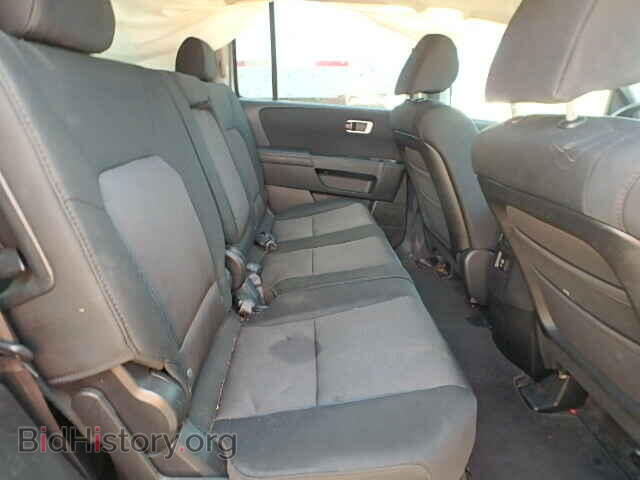 2011 HONDA PILOT - VIN: 5FNYF3H47BB024665 - Photo 6