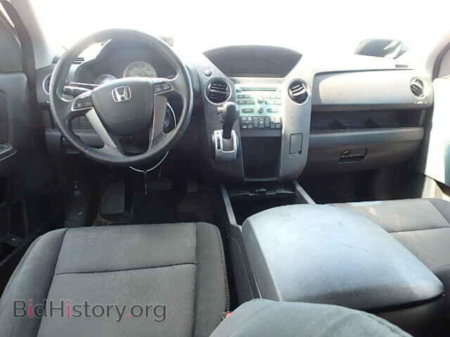 2011 HONDA PILOT - VIN: 5FNYF3H47BB024665 - Photo 9