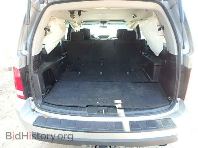 2011 HONDA PILOT - VIN: 5FNYF3H47BB024665 - Photo 10