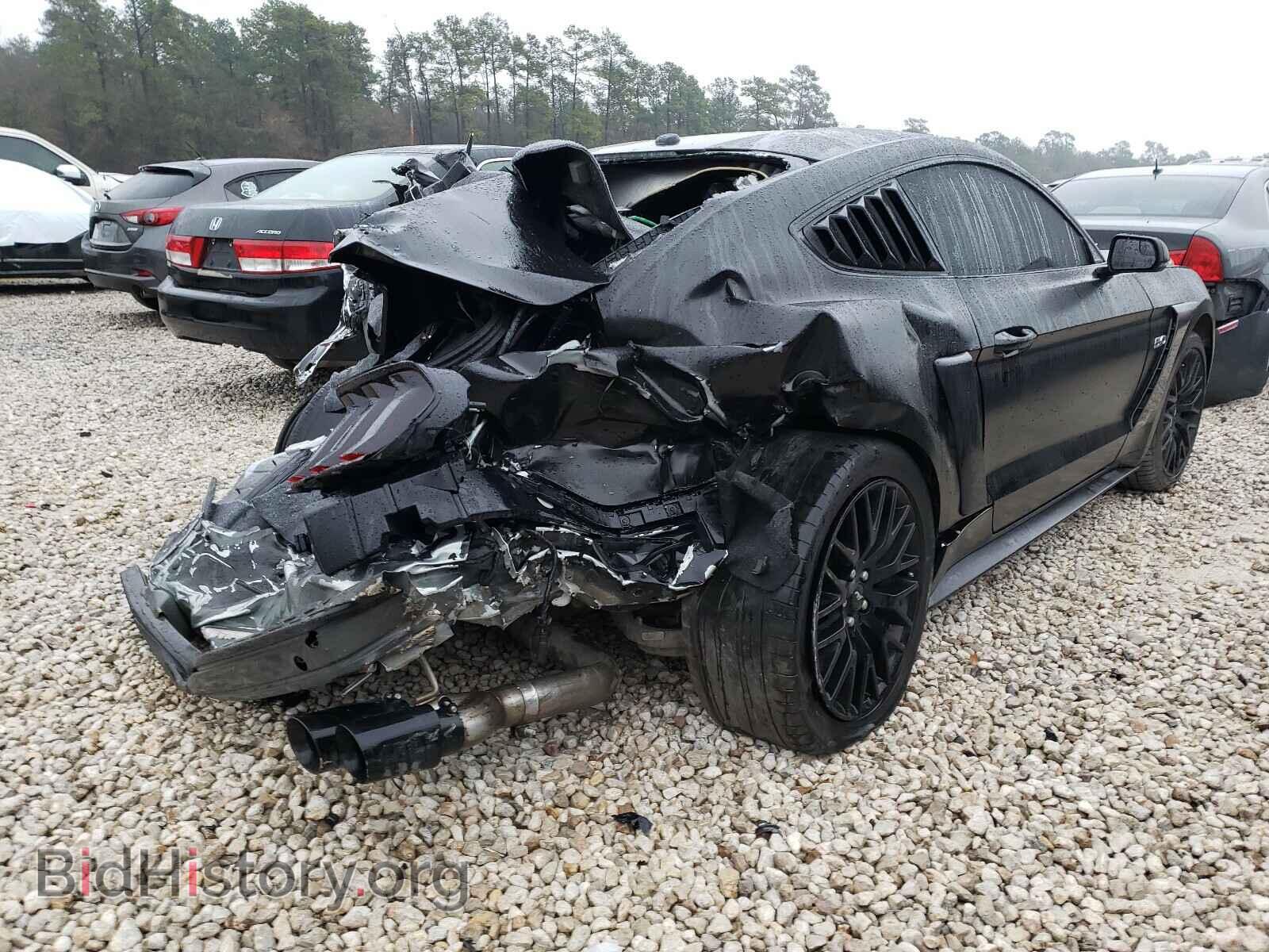 2019 FORD MUSTANG - VIN: 1FA6P8CFXK5157714 - Фото 4