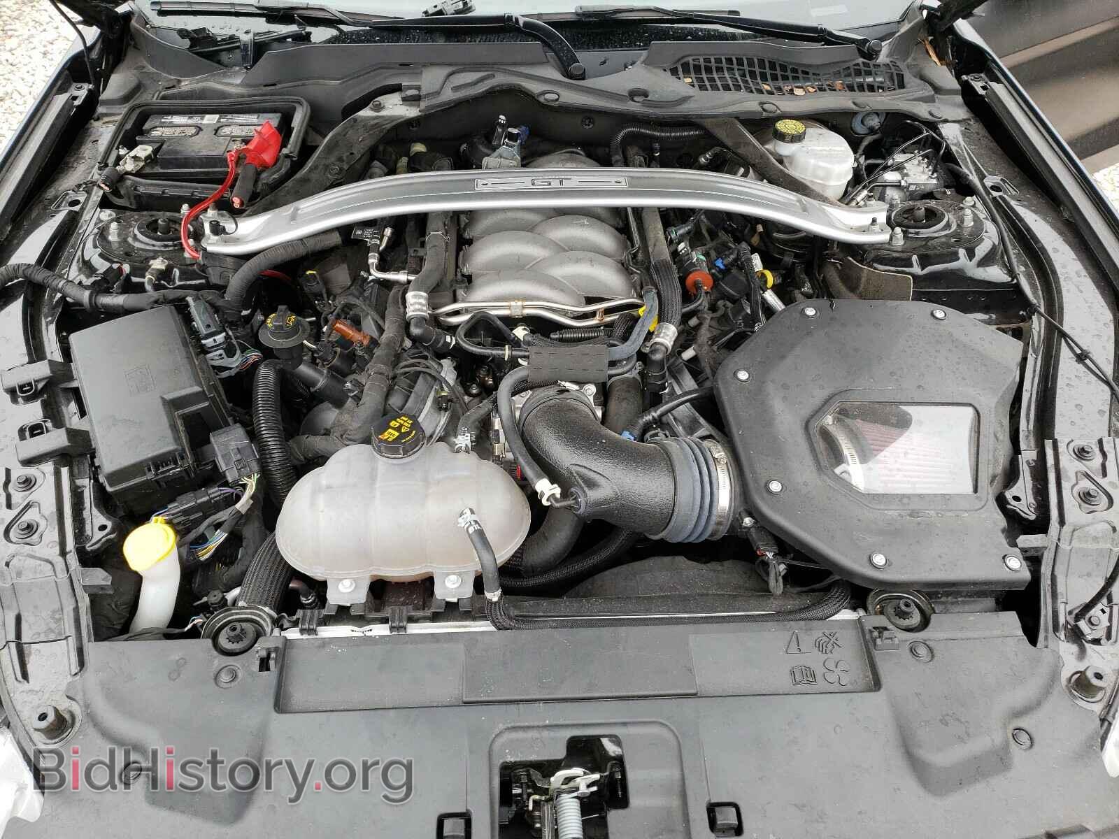 2019 FORD MUSTANG - VIN: 1FA6P8CFXK5157714 - Фото 7