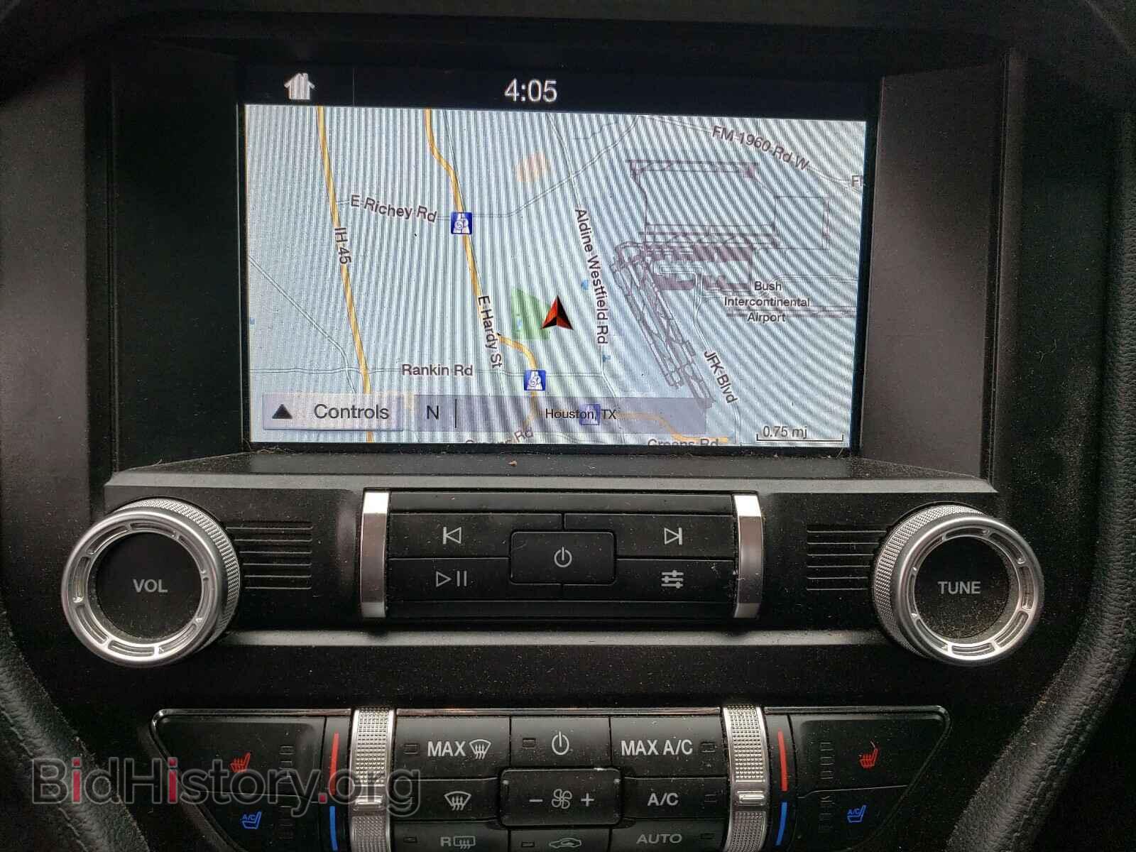 2019 FORD MUSTANG - VIN: 1FA6P8CFXK5157714 - Фото 9