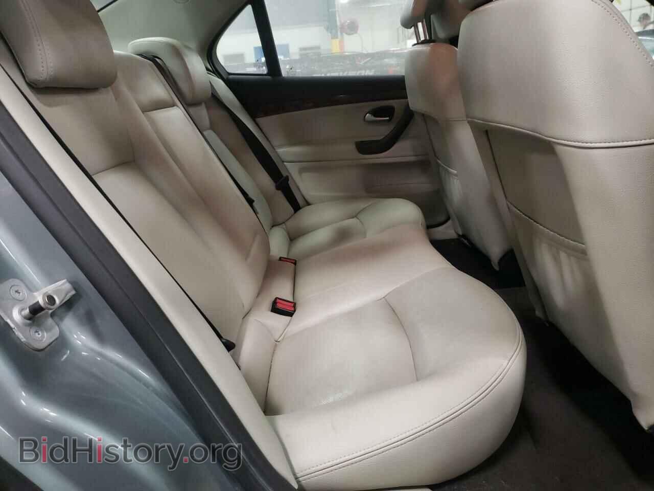 2009 SAAB 9 3 - VIN: YS3FB49Y091005669 - Фото 6