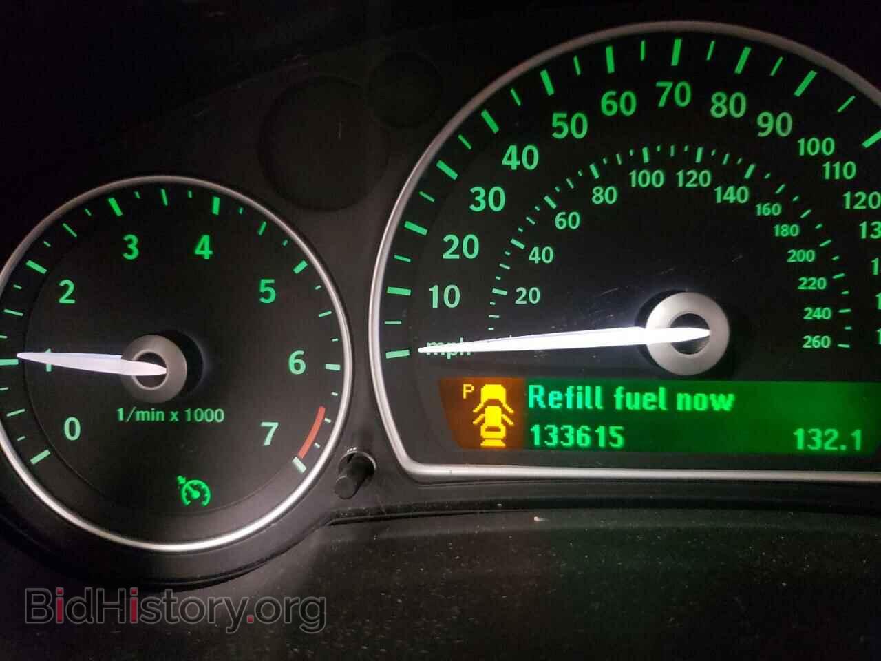 2009 SAAB 9 3 - VIN: YS3FB49Y091005669 - Фото 8