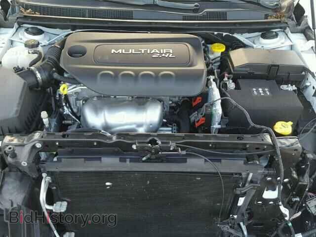 2015 CHRYSLER 200 - VIN: 1C3CCCAB2FN641480 - Фото 7