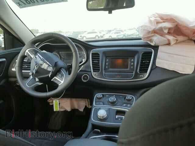 2015 CHRYSLER 200 - VIN: 1C3CCCAB2FN641480 - Фото 9
