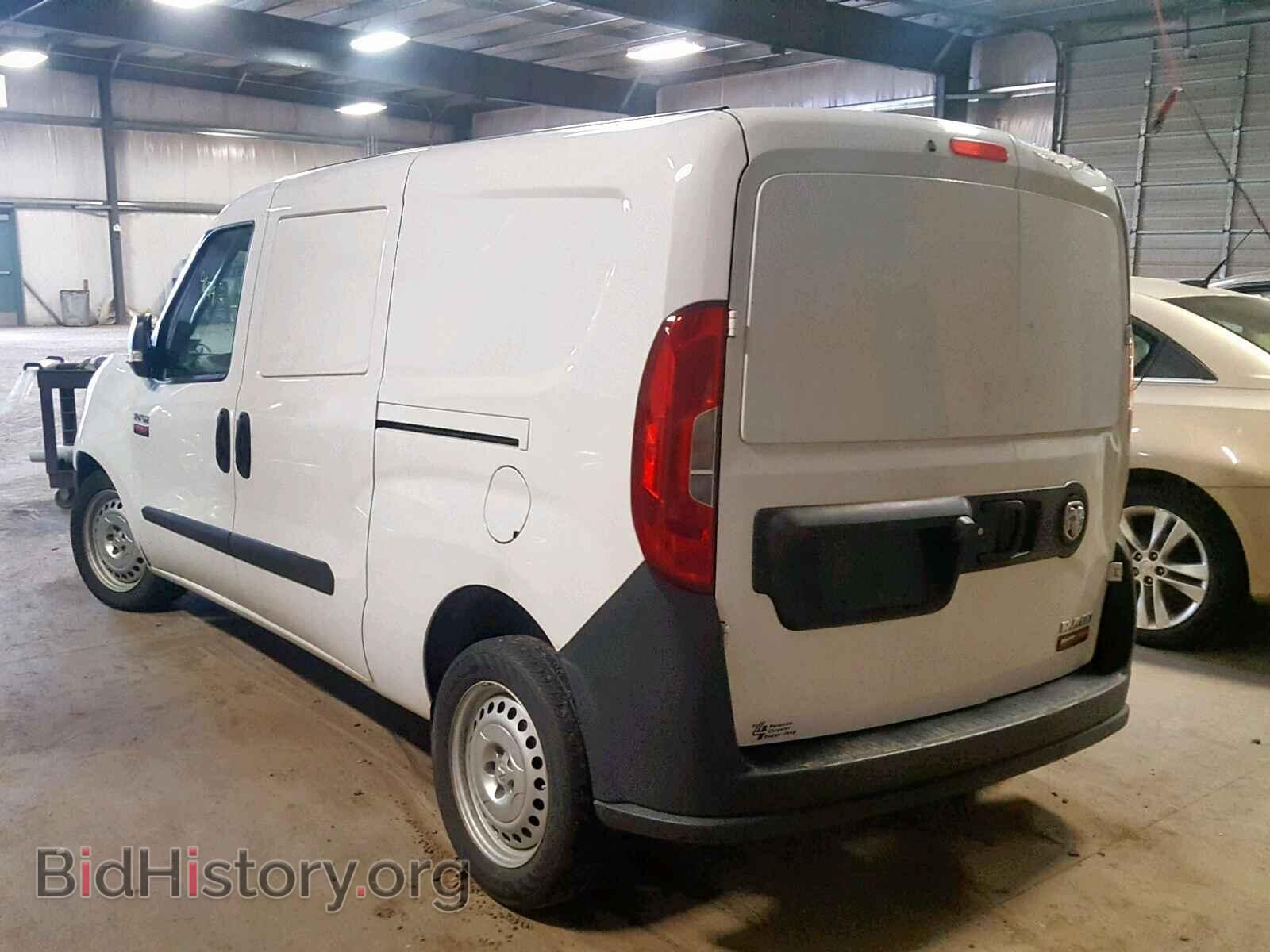 2017 RAM PROMASTER - VIN: ZFBERFAB4H6D57243 - Фото 3