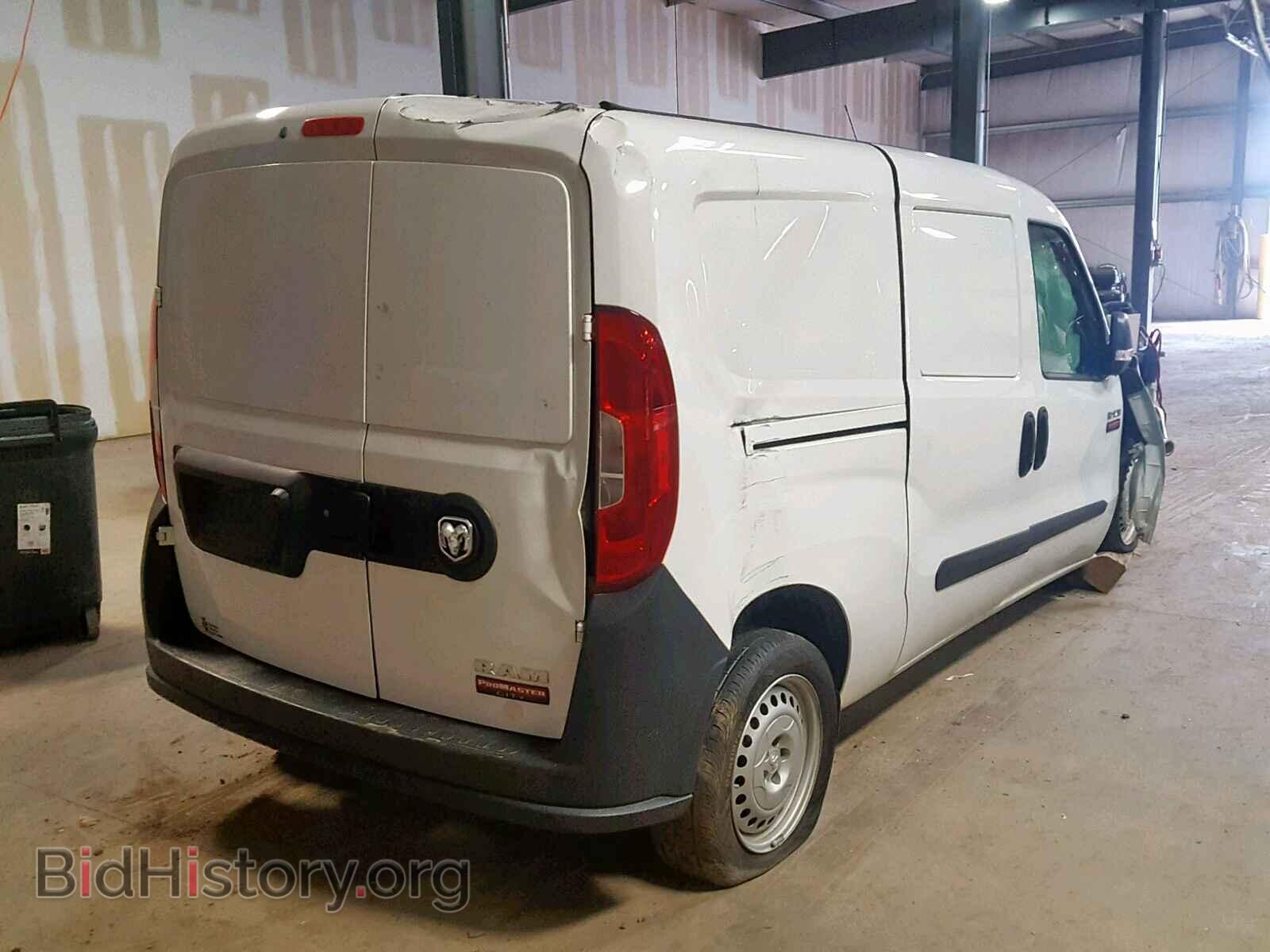 2017 RAM PROMASTER - VIN: ZFBERFAB4H6D57243 - Фото 4