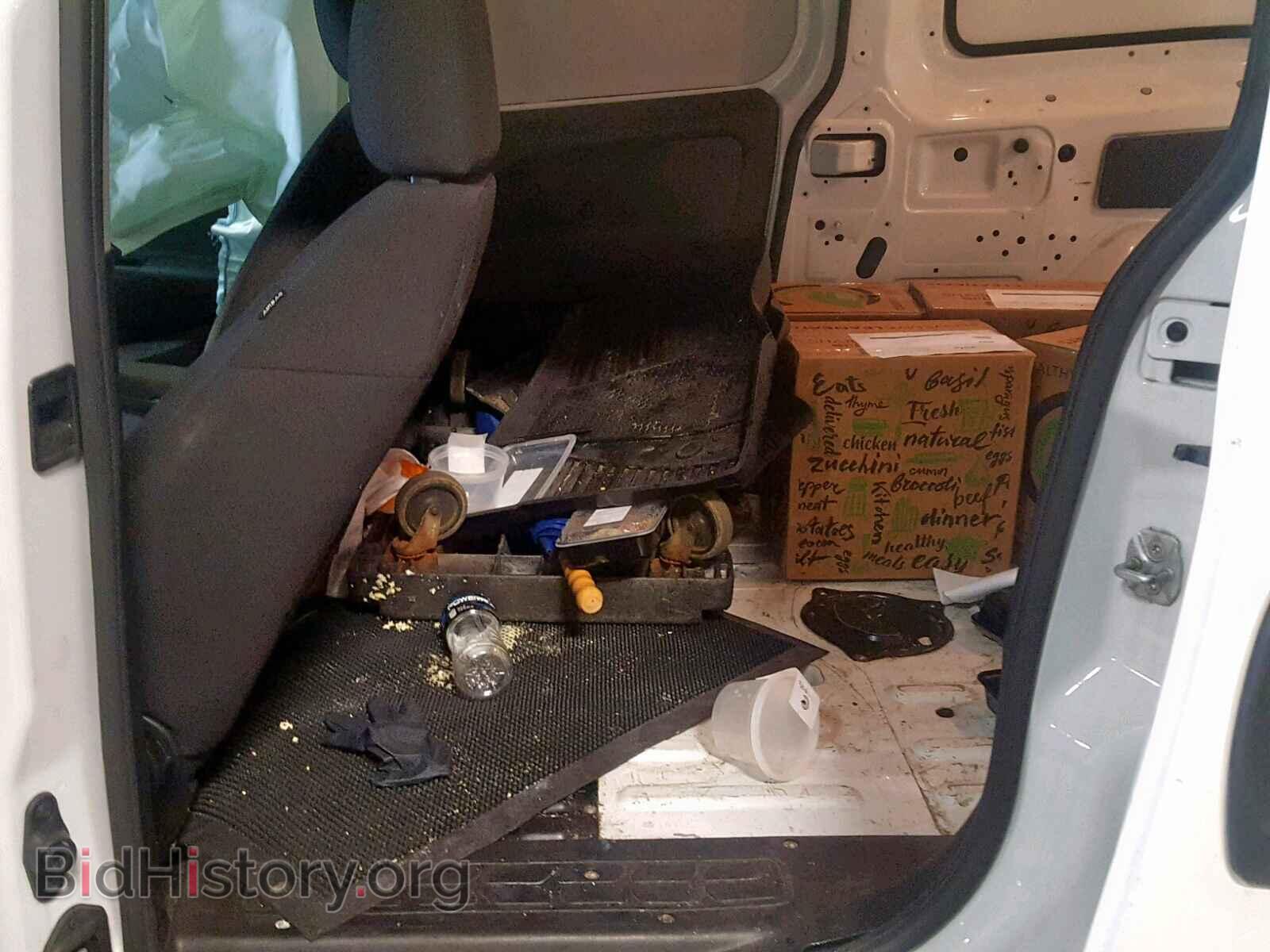 2017 RAM PROMASTER - VIN: ZFBERFAB4H6D57243 - Фото 6