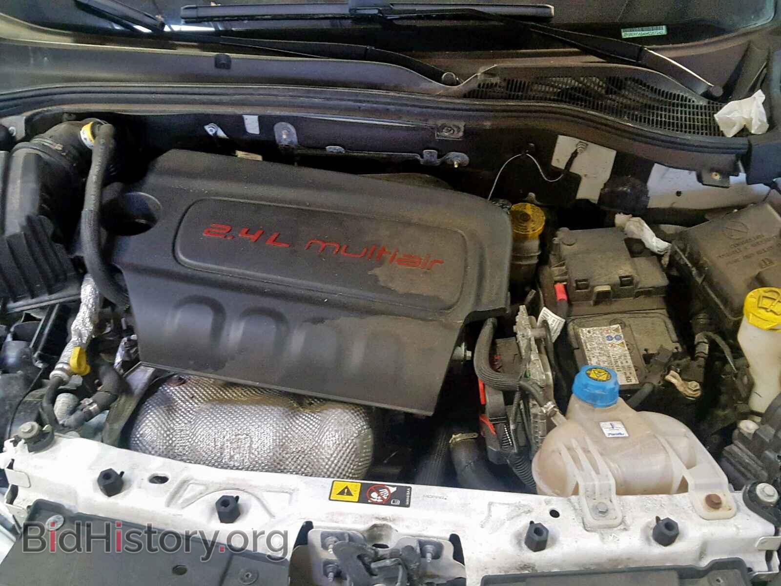 2017 RAM PROMASTER - VIN: ZFBERFAB4H6D57243 - Фото 7