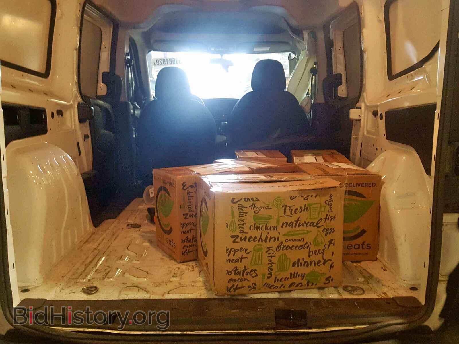 2017 RAM PROMASTER - VIN: ZFBERFAB4H6D57243 - Фото 9
