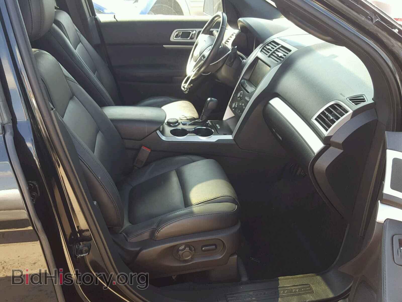 2014 FORD EXPLORER - VIN: 1FM5K8D82EGB90540 - Photo 5