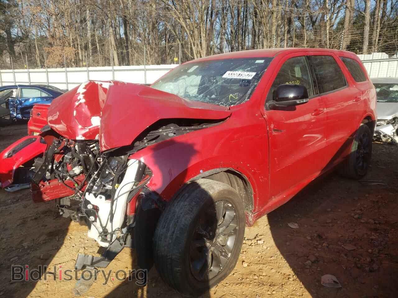2021 DODGE DURANGO - VIN: 1C4RDJDG4MC634229 - Photo 2