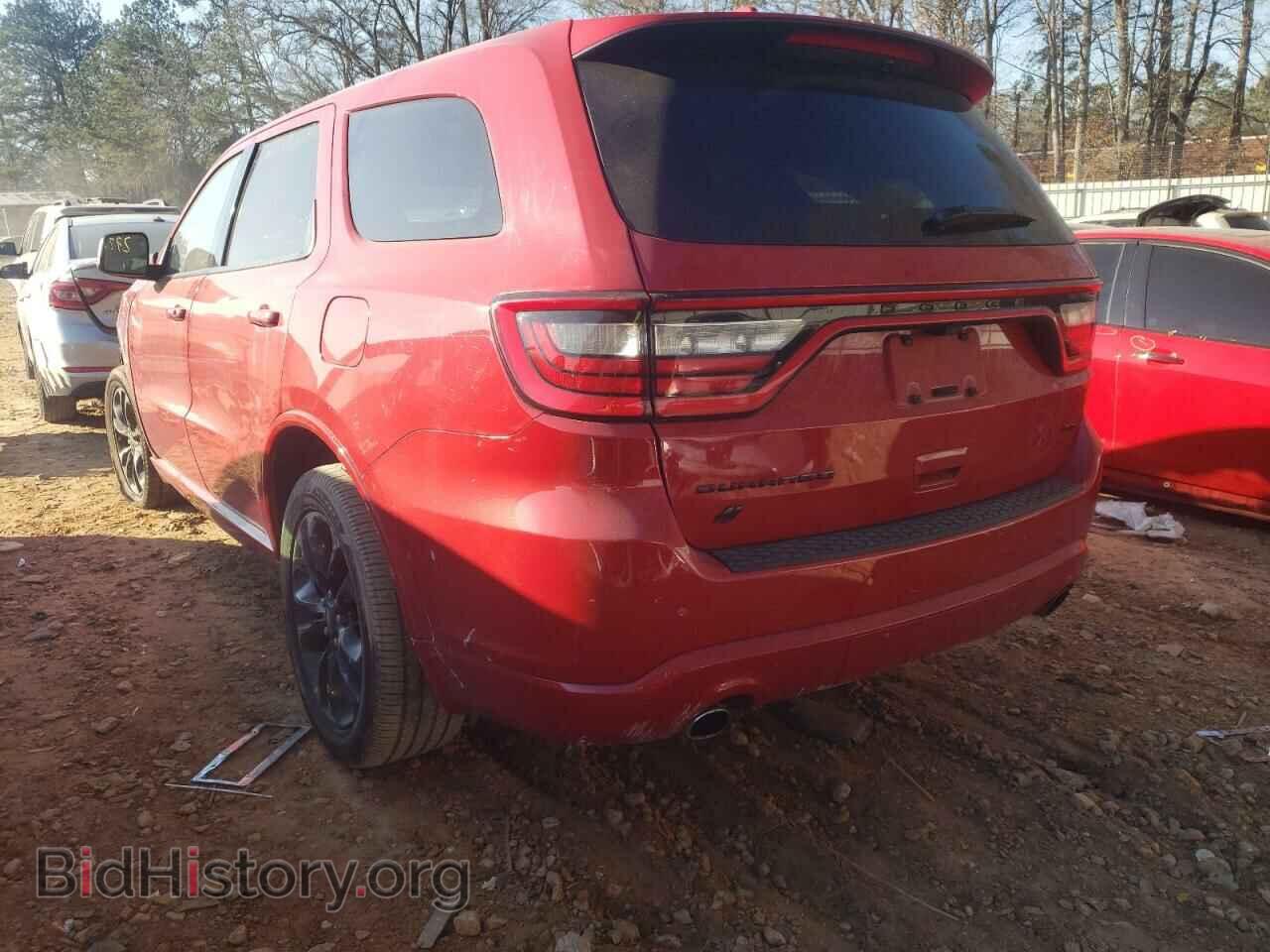 2021 DODGE DURANGO - VIN: 1C4RDJDG4MC634229 - Photo 3