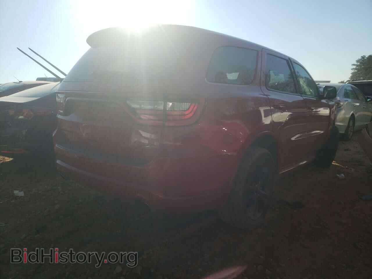 2021 DODGE DURANGO - VIN: 1C4RDJDG4MC634229 - Photo 4