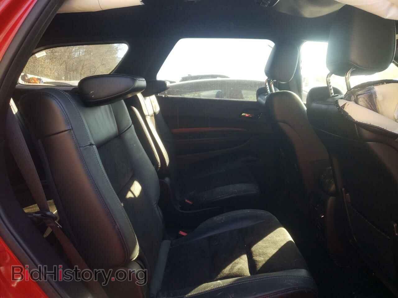 2021 DODGE DURANGO - VIN: 1C4RDJDG4MC634229 - Photo 6