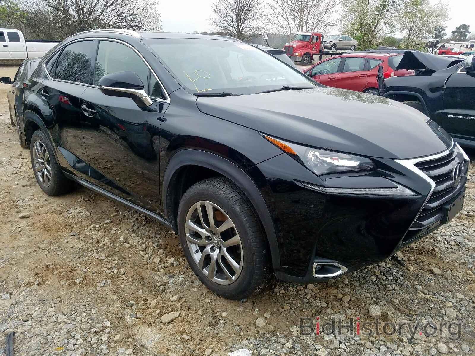 Photo JTJBARBZ4F2008005 - LEXUS NX 2015