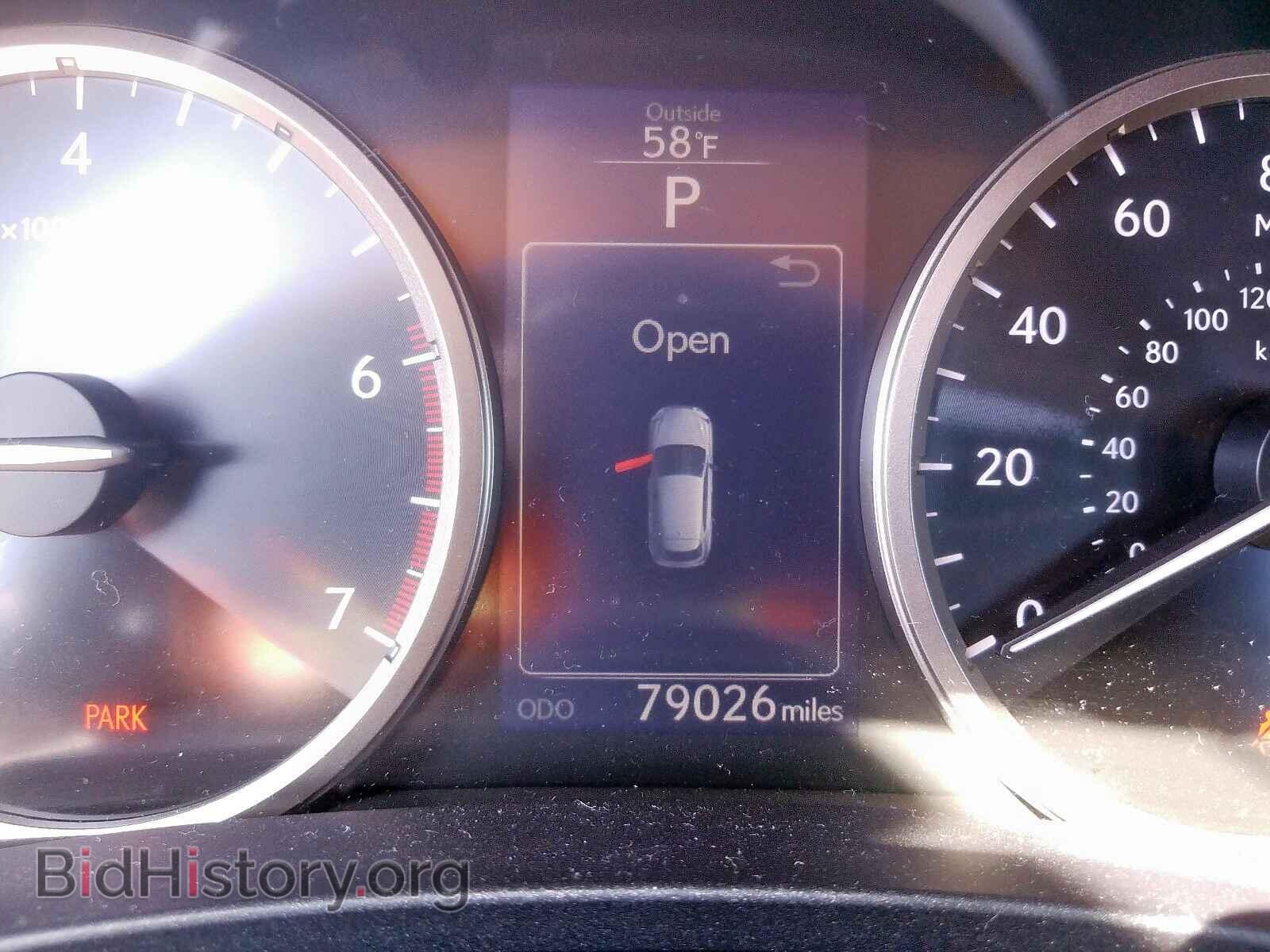 2015 LEXUS NX - VIN: JTJBARBZ4F2008005 - Фото 8