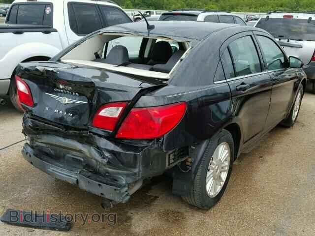 2009 CHRYSLER SEBRING - VIN: 1C3LC56D39N502405 - Фото 4