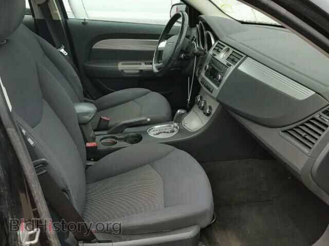 2009 CHRYSLER SEBRING - VIN: 1C3LC56D39N502405 - Фото 5