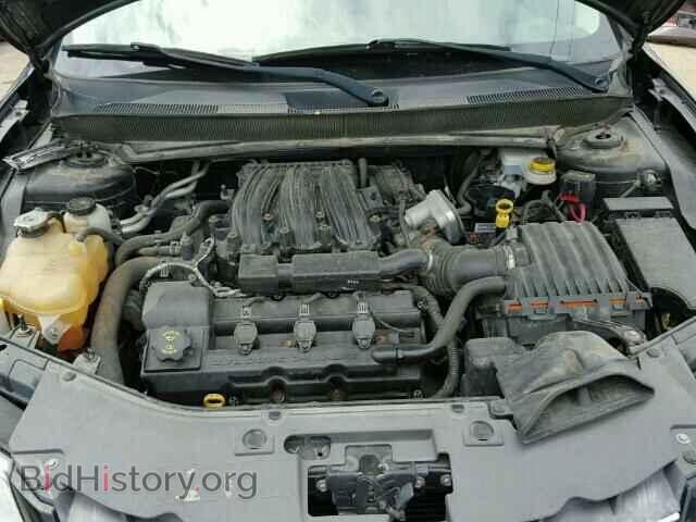 2009 CHRYSLER SEBRING - VIN: 1C3LC56D39N502405 - Фото 7