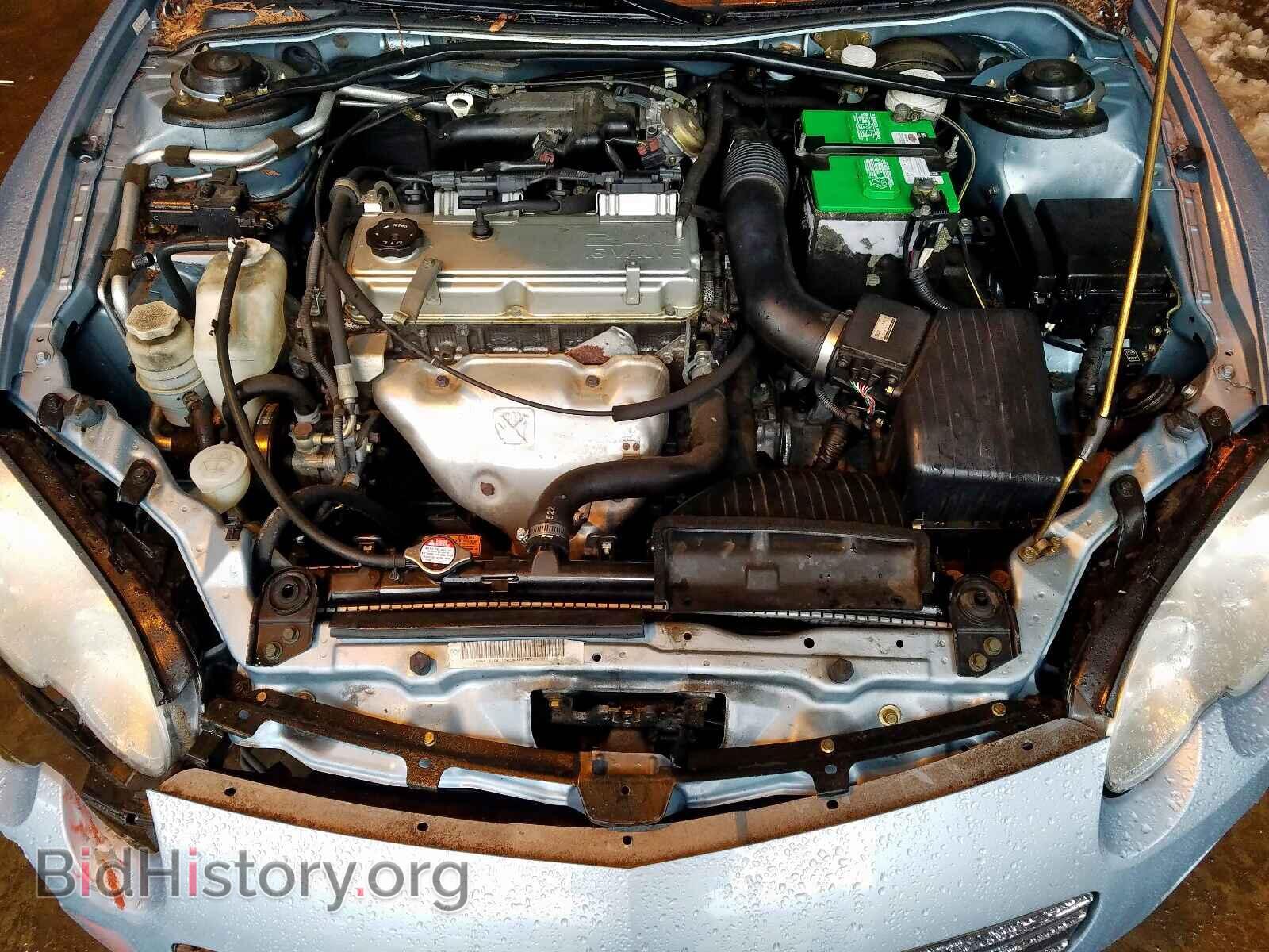 2003 CHRYSLER SEBRING - VIN: 4C3AG42G63E169158 - Фото 7