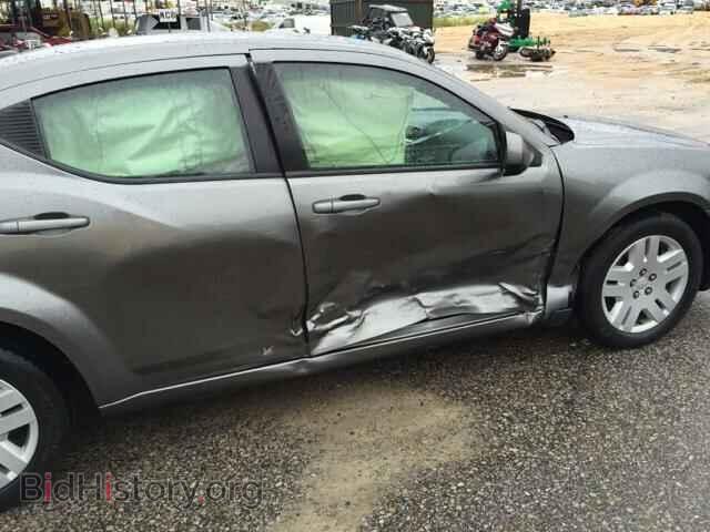 2012 DODGE AVENGER - VIN: 1C3CDZAB7CN270344 - Photo 9
