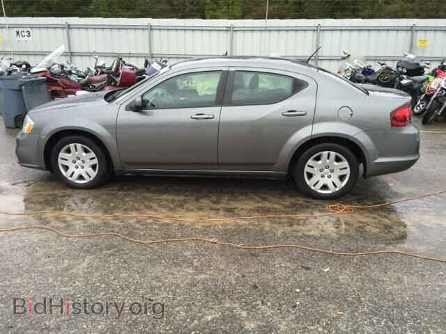 2012 DODGE AVENGER - VIN: 1C3CDZAB7CN270344 - Photo 10