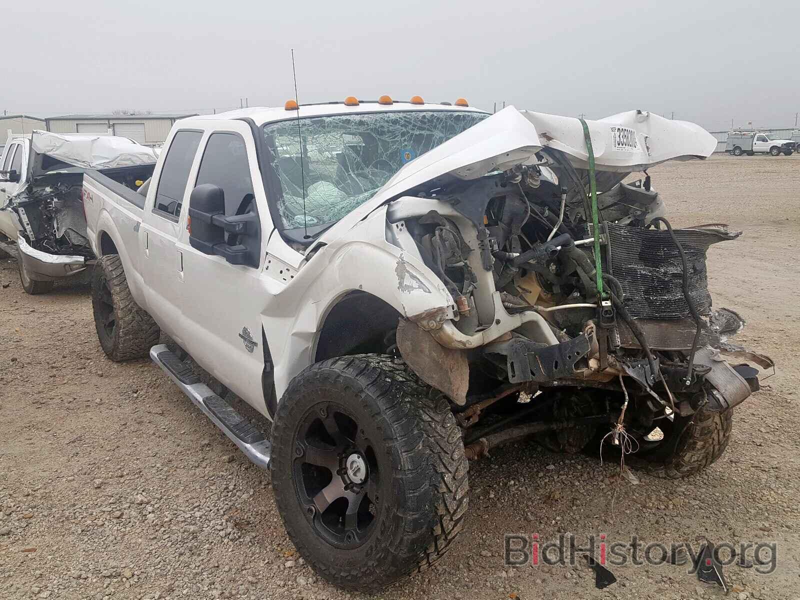 Photo 1FT7W2BT9BEC66364 - FORD F250 2011