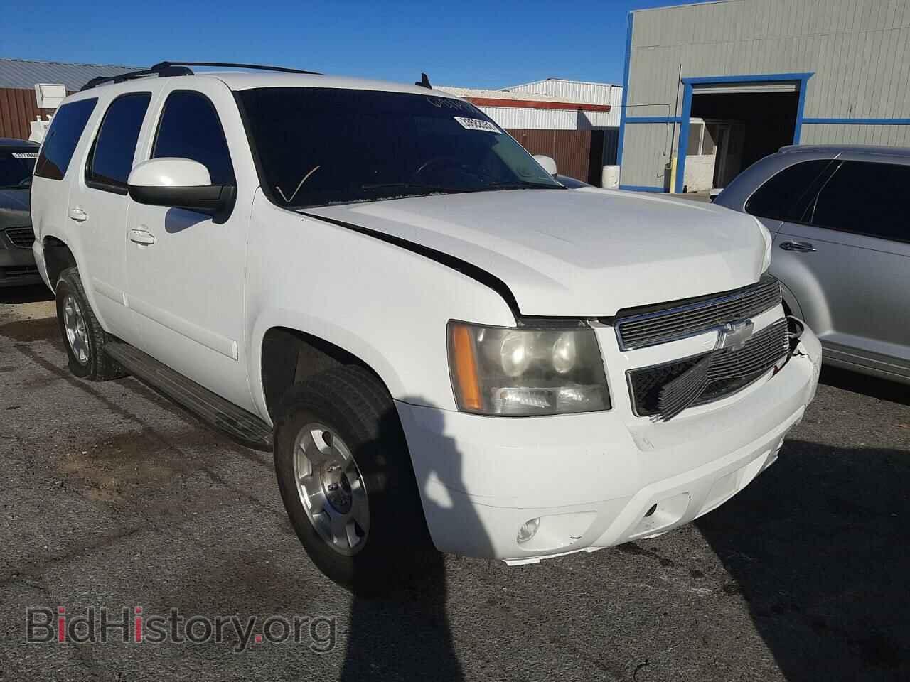 Фотография 1GNFC130X7R403953 - CHEVROLET TAHOE 2007
