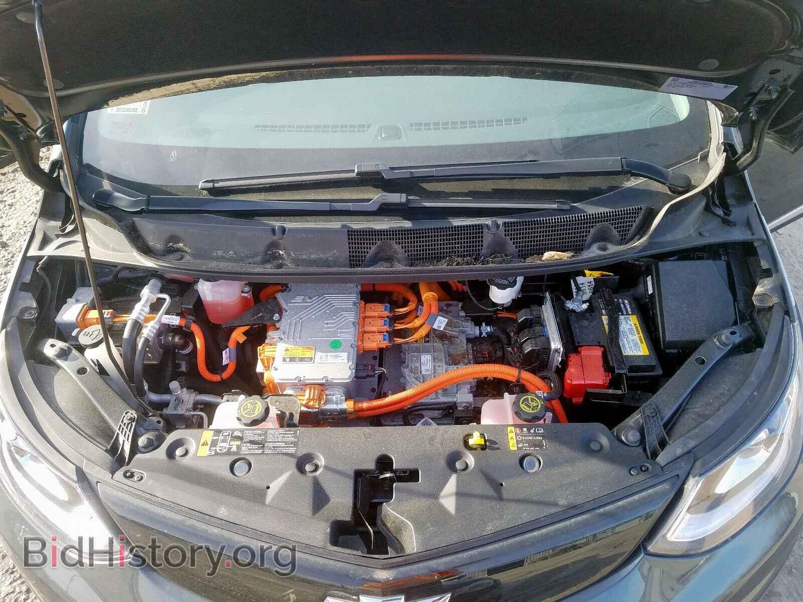 2017 CHEVROLET BOLT - VIN: 1G1FX6S04H4156061 - Фото 7