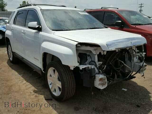 Photo 2CTALDEW7A6325273 - GMC TERRAIN 2010