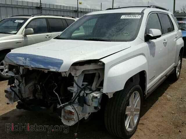 2010 GMC TERRAIN - VIN: 2CTALDEW7A6325273 - Photo 2
