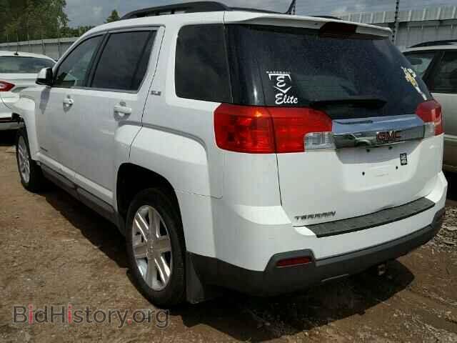 2010 GMC TERRAIN - VIN: 2CTALDEW7A6325273 - Photo 3