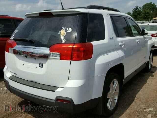 2010 GMC TERRAIN - VIN: 2CTALDEW7A6325273 - Photo 4