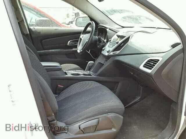 2010 GMC TERRAIN - VIN: 2CTALDEW7A6325273 - Photo 5