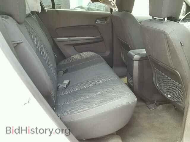 2010 GMC TERRAIN - VIN: 2CTALDEW7A6325273 - Photo 6